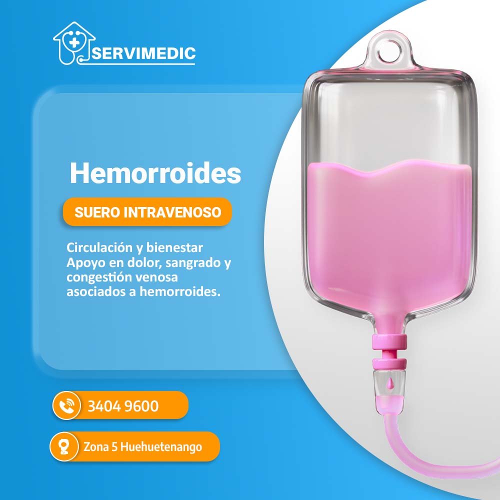 ServiMedic Catálogo de Sueros 13